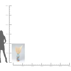 KARE Design Vasen-Vase Graffiti Art 40