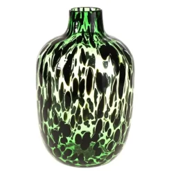 KARE Design Vasen-Vase Grun Mosaik Gross