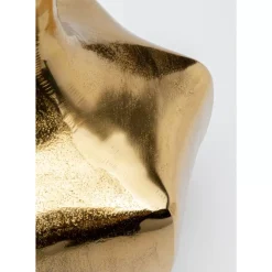 KARE Design Vasen-Vase Isabella Gold 30Cm
