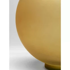 KARE Design Vasen-Vase Isola Belly Braun 44Cm