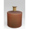KARE Design Vasen-Vase Isola Rot 45Cm