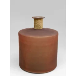 KARE Design Vasen-Vase Isola Rot 45Cm