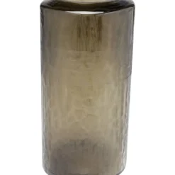 KARE Design Vasen-Vase Jute Grun 40Cm