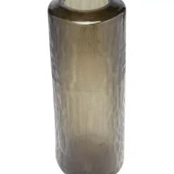 KARE Design Vasen-Vase Jute Grun 40Cm