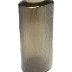 KARE Design Vasen-Vase Jute Grun 40Cm