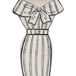 KARE Design Vasen-Vase Ladies Dress 31Cm