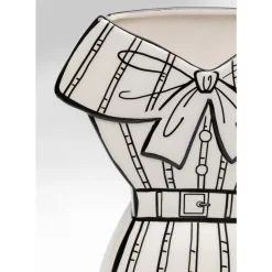 KARE Design Vasen-Vase Ladies Dress 31Cm