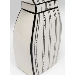 KARE Design Vasen-Vase Ladies Dress 31Cm