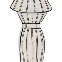 KARE Design Vasen-Vase Ladies Dress 31Cm