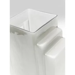 KARE Design Vasen-Vase Las Vegas Grau