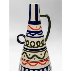 KARE Design Vasen-Vase Los Cabos Handle 48Cm