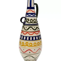 KARE Design Vasen-Vase Los Cabos Handle 48Cm
