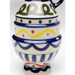 KARE Design Vasen-Vase Los Cabos Handle 25Cm