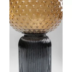 KARE Design Vasen-Vase Marvelous Duo Amber Grau 31Cm