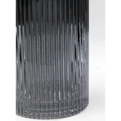 KARE Design Vasen-Vase Marvelous Duo Amber Grau 31Cm