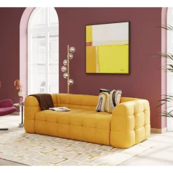 KARE Design Vasen-Vase Marvelous Duo Amber Grau 31Cm