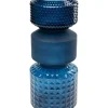 KARE Design Vasen-Vase Marvelous Duo Blau 42Cm