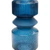 KARE Design Vasen-Vase Marvelous Duo Blau 36Cm
