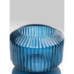 KARE Design Vasen-Vase Marvelous Duo Blau 36Cm