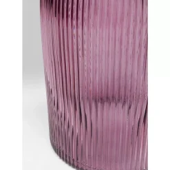KARE Design Vasen-Vase Marvelous Duo Blau Lila 40Cm