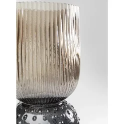 KARE Design Vasen-Vase Marvelous Duo Braun Grau 38Cm