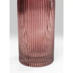 KARE Design Vasen-Vase Marvelous Duo Gelb Lila 31Cm