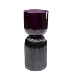 KARE Design Vasen-Vase Marvelous Duo Pink Grau 40Cm