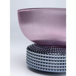 KARE Design Vasen-Vase Marvelous Duo Rot Blau 21