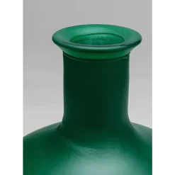 KARE Design Vasen-Vase Montana Grun 46Cm