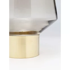 KARE Design Vasen-Vase Noble Braun 40Cm