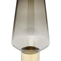 KARE Design Vasen-Vase Noble Braun 40Cm