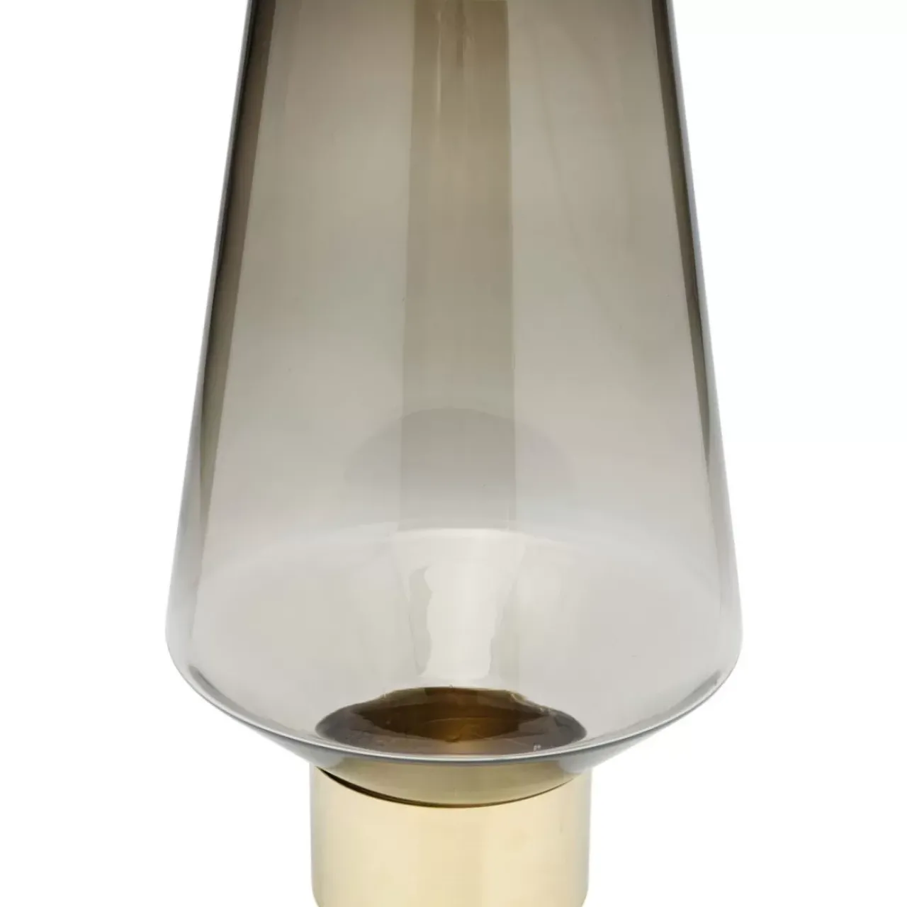 KARE Design Vasen-Vase Noble Braun 40Cm