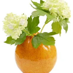 KARE Design Vasen-Vase Orange Juice 12Cm