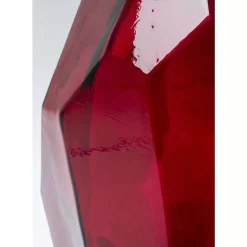 KARE Design Vasen-Vase Origami Pink 59Cm