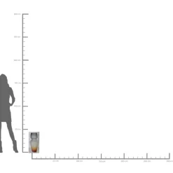 KARE Design Vasen-Vase Paris 41Cm