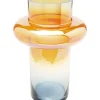 KARE Design Vasen-Vase Phenom Ring Multi 30Cm