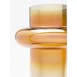 KARE Design Vasen-Vase Phenom Ring Multi 30Cm