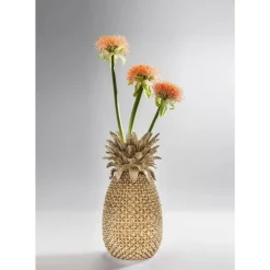 KARE Design Vasen-Vase Pineapple 50Cm
