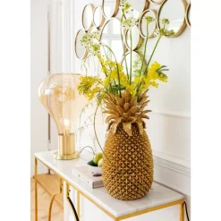 KARE Design Vasen-Vase Pineapple 50Cm