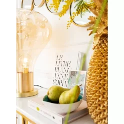 KARE Design Vasen-Vase Pineapple 50Cm