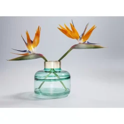 KARE Design Vasen-Vase Positano Belly Grun 21Cm