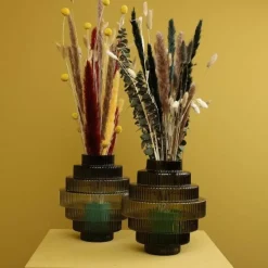 KARE Design Vasen-Vase Pyramide