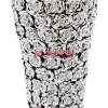 KARE Design Vasen-Vase Rose Multi Chrom Big