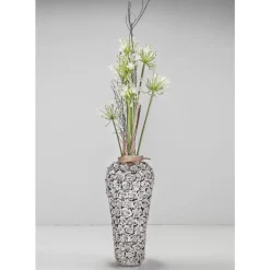 KARE Design Vasen-Vase Rose Multi Chrom Big