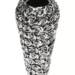 KARE Design Vasen-Vase Rose Multi Chrom Big