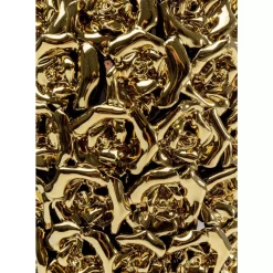 KARE Design Vasen-Vase Rose Multi Gold 45Cm