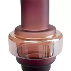 KARE Design Vasen-Vase Rosie 24Cm