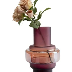 KARE Design Vasen-Vase Rosie 24Cm
