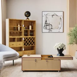 KARE Design Vasen-Vase Rostro Schwarz 17Cm