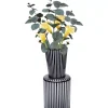 KARE Design Vasen-Vase Roulette 41